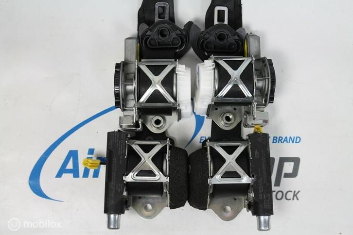 Gordel set Mercedes GLK klasse X204 (2008-heden), Auto-onderdelen, Interieur en Bekleding, Gebruikt, Ophalen of Verzenden