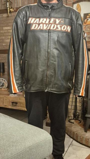 Harley-Davidson motorjas beschikbaar voor biedingen