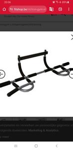 Proxfit pull up bar, Ophalen of Verzenden, Nieuw, Overige typen