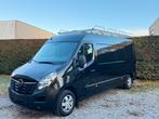 Opel Movano 2.3 D L3H2, Auto's, Bestelwagens en Lichte vracht, Voorwielaandrijving, Stof, 2500 kg, Bedrijf