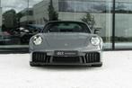 Porsche 992 Targa 4 GTS Burmester Lifting 18Way Coolingseats, Auto's, Porsche, 4 zetels, Gebruikt, Cabriolet, Leder