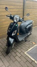 Sym Fiddle III 50 cc - Slechts 1884 km!, Fietsen en Brommers, Scooters | SYM, Ophalen, Zo goed als nieuw, Benzine, Fiddle