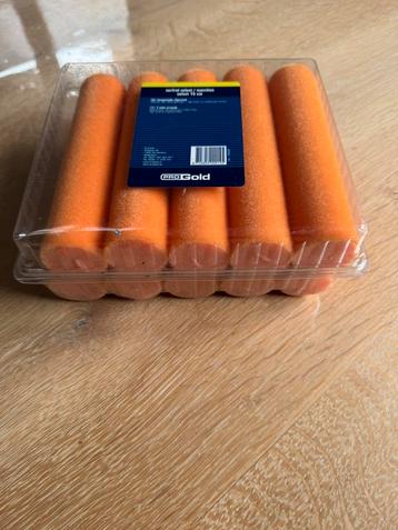 Verfrollen 15 cm (10st)  beschikbaar voor biedingen