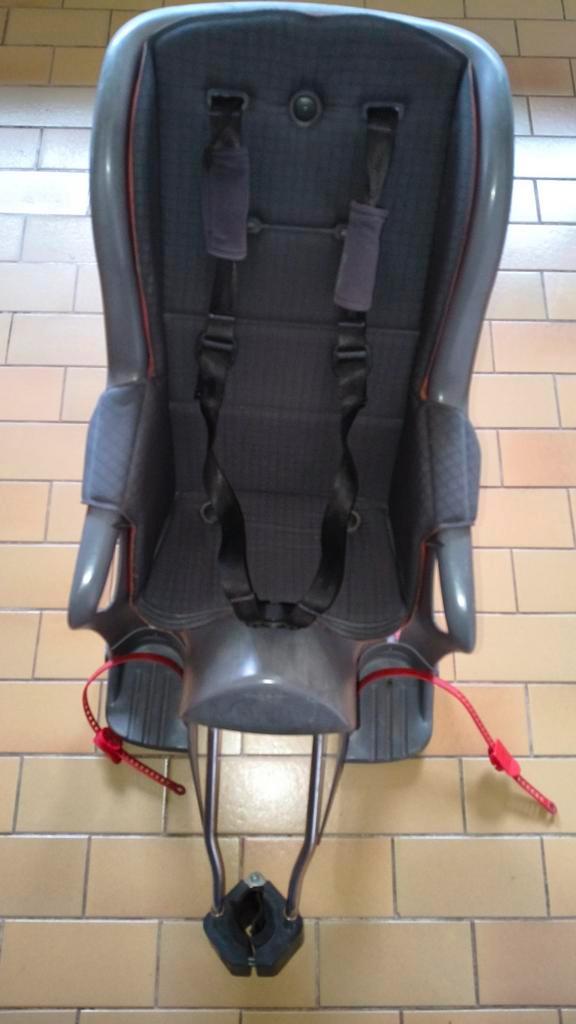 Fietsstoeltje ROMER JOCKEY Relax, Fietsen en Brommers, Fietsaccessoires | Fietsstoeltjes, Ophalen