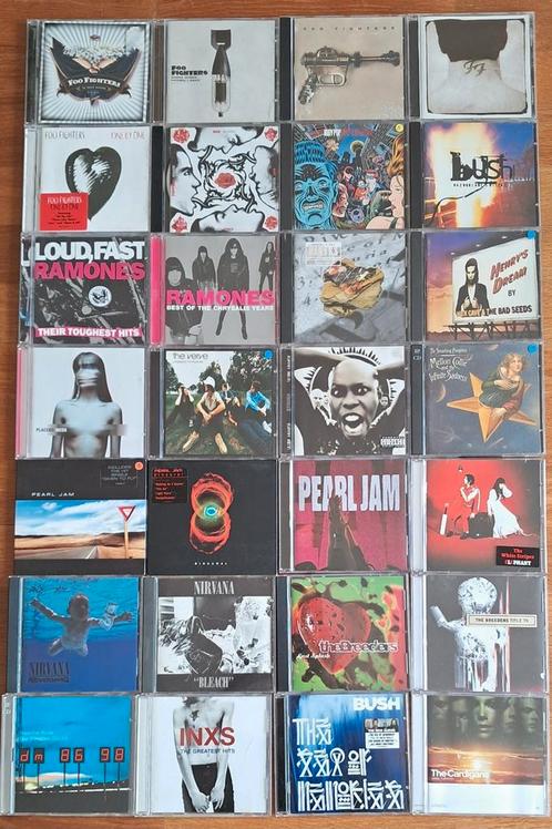 Volledige cd collectie te koop, Cd's en Dvd's, Cd's | Overige Cd's, Zo goed als nieuw, Ophalen