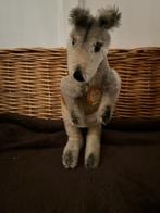 Steiff kangeroe linda, Verzamelen, Ophalen, Gebruikt, Steiff
