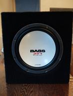 Subwoofer speaker system Alpine Bass ZR music 1000W in box, Ophalen, Zo goed als nieuw