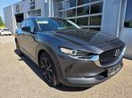 Mazda CX-30 GARANTIE - CRUISE - SENSOREN, Auto's, Mazda, Automaat, Zwart, Blauw, 109 pk