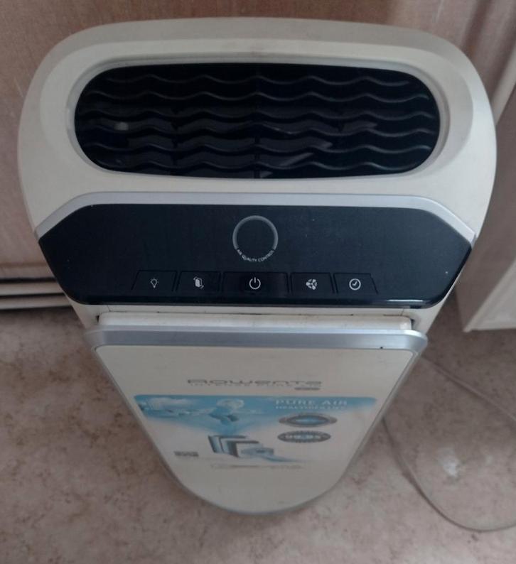 Rowenta intense pure air xl luchtreiniger model PU6020, Huis en Inrichting, Woonaccessoires | Overige, Gebruikt