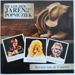 de gouden jaren van de popmuziek "country", Ophalen of Verzenden, Zo goed als nieuw, Boxset