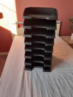 4 brievenbakjes Leitz, Ophalen, Zo goed als nieuw