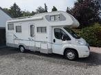 Adria coral 660sp, Caravans en Kamperen, Mobilhomes, Particulier, Adria, Fiat