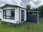stacaravan Houffalize - adults only camping, Caravans en Kamperen, Stacaravans, Tot en met 2