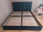 Bed - Tv-meubel - Plank, Ophalen, Zo goed als nieuw