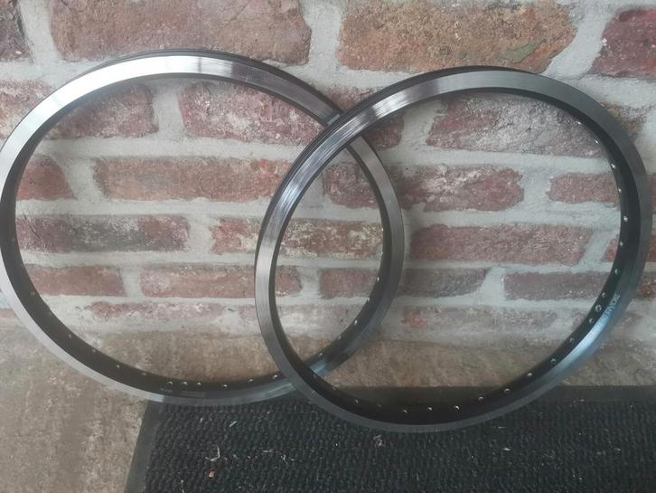 2x Andra 40 velg 20 inch, Fietsen en Brommers, Fietsonderdelen, Nieuw, Algemeen, Wiel, Ophalen