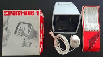 gaF Pana-Vue 1 met handleiding in originele doos beschikbaar voor biedingen
