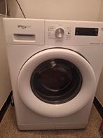 Wasmachine Whirlpool, Elektronische apparatuur, Wasmachines, 6 tot 8 kg, Ophalen, Zo goed als nieuw, Energieklasse A of zuiniger