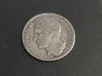 Belgique 1 Franc 1835 argent, Enlèvement ou Envoi, Argent