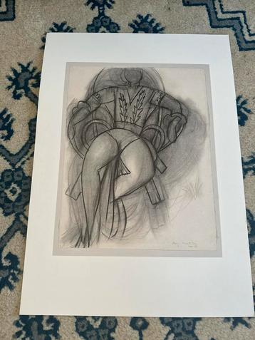 Superbe impression Matisse beschikbaar voor biedingen