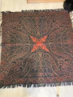 Vintage Paisley (neus-) doek of tafelkleedje, Nieuw, Ophalen of Verzenden, Sjaal, ANDERE
