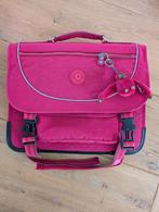 Kipling boekentas - roze, Ophalen, Zo goed als nieuw