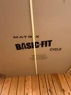 Matrix Basic-Fit indoor cycle / spinfiets – nieuw in doos, Sport en Fitness, Ophalen, Zo goed als nieuw
