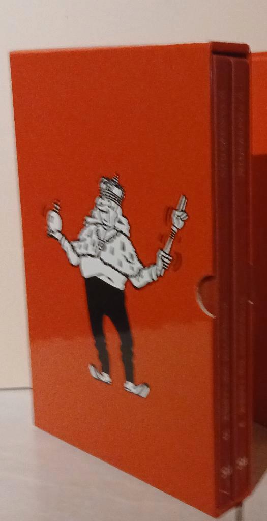 Lambik box  9 en 10 oplage van 300, Boeken, Stripverhalen, Nieuw, Complete serie of reeks, Ophalen of Verzenden