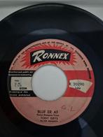 Singel Tony Geys 1961, Enlèvement ou Envoi