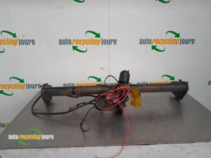 Crochet d'attelage d'un Toyota Avensis, Autos : Pièces & Accessoires, Suspension & Châssis, Toyota, Utilisé, 3 mois de garantie