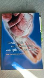 F. Staes - Onderzoek en behandeling van spierverkortingen, Boeken, Ophalen, F. Staes; K. Stappaerts