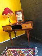 Vintage kaptafeltje, Huis en Inrichting, Tafels | Kaptafels, Ophalen, Zo goed als nieuw