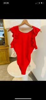 Badpak rood, Vêtements | Femmes, Vêtements de Bain & Maillots de Bain, Enlèvement ou Envoi, Rouge, Maillot de bain