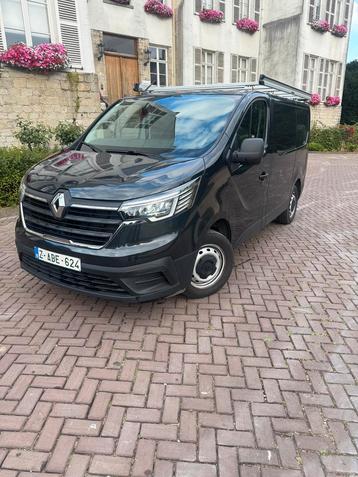 Renault Trafic beschikbaar voor biedingen