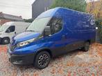 Iveco Daily 35S14V 2.3*18.140€ HT*L3H2*FULL LED*GPS*CAMERA, Auto's, Overige Auto's, 100 kW, 2287 cc, Blauw, Bedrijf