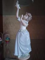 Vintage beeldje Lladro/Nao, Collections, Comme neuf, Humain, Enlèvement