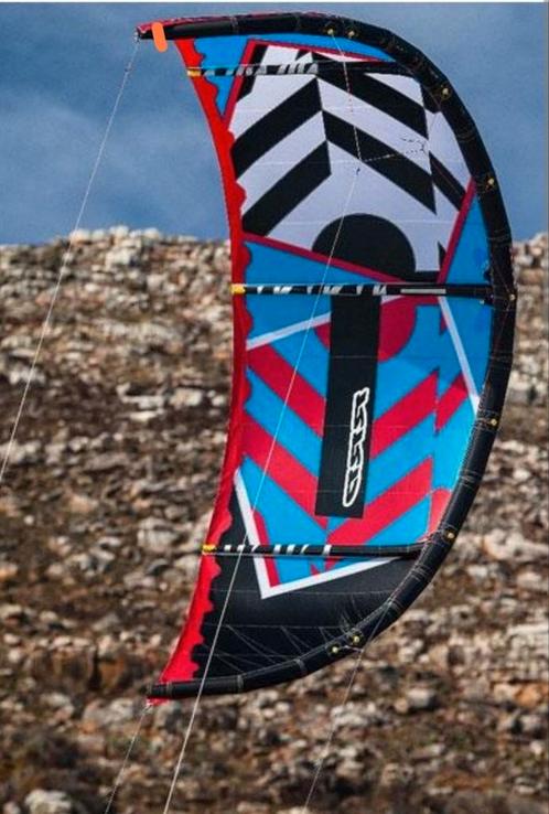 RRD obsession 13.5 Freeride, Watersport en Boten, Kitesurfen, Gebruikt, Kite, 14 m², Ophalen