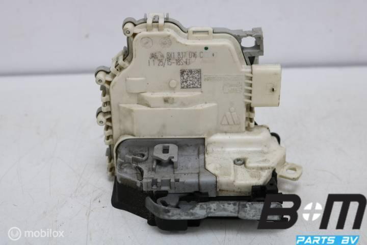 Portierslot rechtsvoor Audi A3 8V Sportback 8X1837016C, Auto-onderdelen, Interieur en Bekleding, Gebruikt