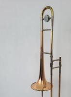 Professionele Conn 8H trombone grote boring, Muziek en Instrumenten, Blaasinstrumenten | Trombones, Ophalen of Verzenden, Zo goed als nieuw