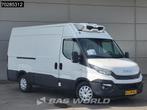 Iveco Daily 35S14 Automaat Koelwagen Euro6 Airco Cruise Koel, Auto's, Stof, Gebruikt, Euro 6, Iveco