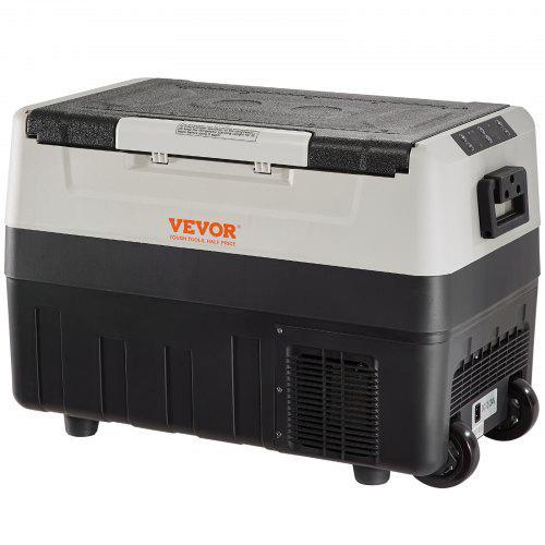 Koelbox 12V 45 liter Vevor, Caravans en Kamperen, Koelboxen, Nieuw, Koelbox, Ophalen