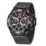 herenhorloge Vickers Armstrong, Staal, Staal, Polshorloge, Nieuw