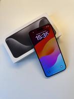 iPhone 15 Pro Max 1 To, Télécoms, Téléphonie mobile | Apple iPhone, IPhone 15, Enlèvement ou Envoi, 1 TB, Comme neuf