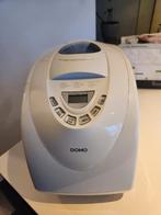 Broodbakmachine, Elektronische apparatuur, Broodbakmachines, Zo goed als nieuw, 400 tot 800 gram deeg, Meer dan 10 programma's