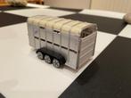 Siku Veetransporter Ifor-Williams 1:50, Ophalen, Zo goed als nieuw, Hijskraan, Tractor of Landbouw, SIKU