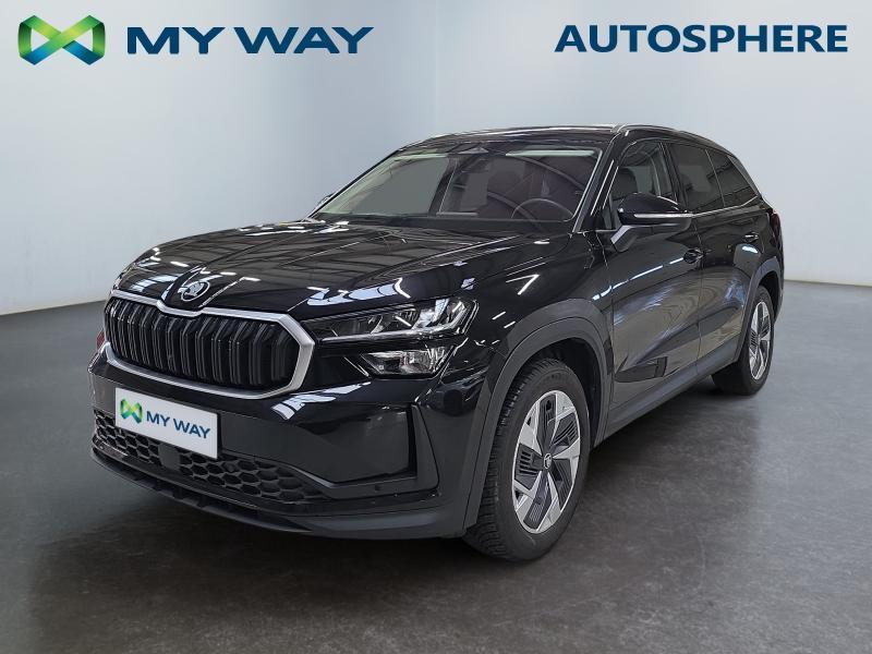Skoda Kodiaq Selection*7 places*Carplay*Caméra*Sieges+Volan, Achat, Electronic Stability Program (ESP), Euro 6, Entreprise