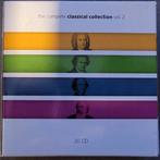 La collection classique complète vol. 2, CD & DVD, CD | Classique, Comme neuf, Enlèvement ou Envoi