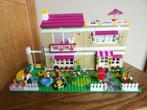 lego friends 3315 Olivia's huis + instructieboekje, Kinderen en Baby's, Speelgoed | Duplo en Lego, Ophalen, Zo goed als nieuw
