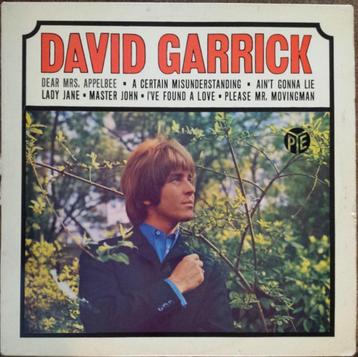 David Garrick – David Garrick  beschikbaar voor biedingen