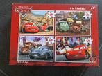Puzzel Cars, Ophalen, 10 tot 50 stukjes, Zo goed als nieuw, 4 tot 6 jaar