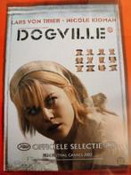 Dogville (2003) (Nicole Kidman) DVD, CD & DVD, DVD | Néerlandophone, Comme neuf, Enlèvement ou Envoi